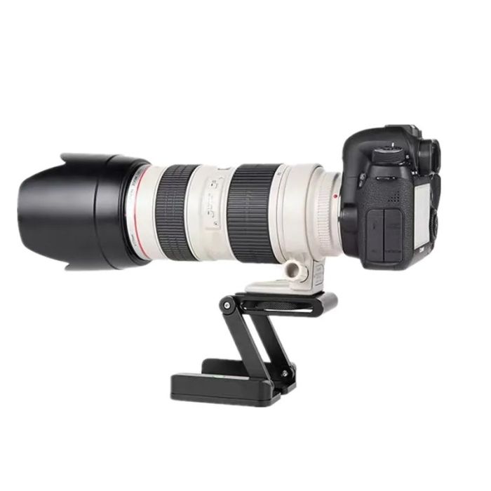 Z — подібна складана штативна головка Weihe (код TBD06041222)