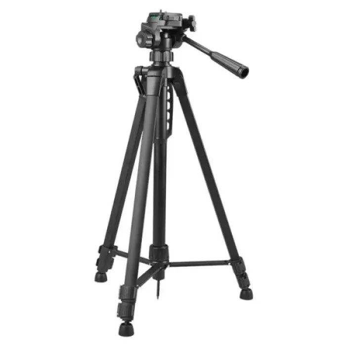 Штатив SL-3600 для фотоапаратів і відеокамер із відеоголовкою