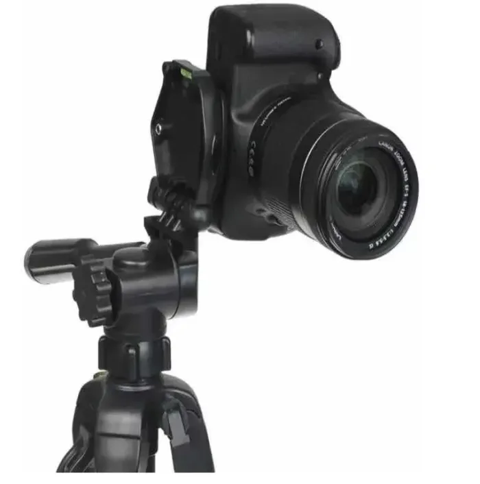 Штатив SL-3600 для фотоапаратів і відеокамер із відеоголовкою