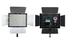 LED — освітлювач, відеосвітло Yongnuo YN-300 IV (YN300 IV) (3200-5500K + RGB)
