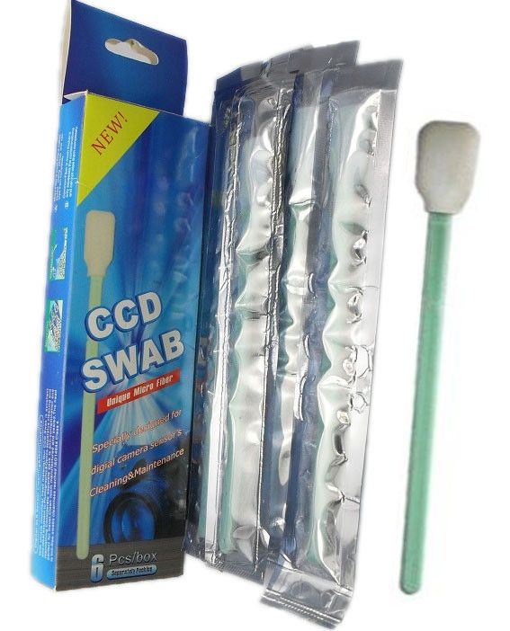 Швабра для чищення матриці CCD та CMOS (1 шт)