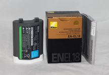 Акумулятор EN-EL18 для NIKON D4, D4s, D5