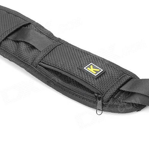Розвантажувальний плечовий ремінь QUICK STRAP для всіх марок фотоапаратів