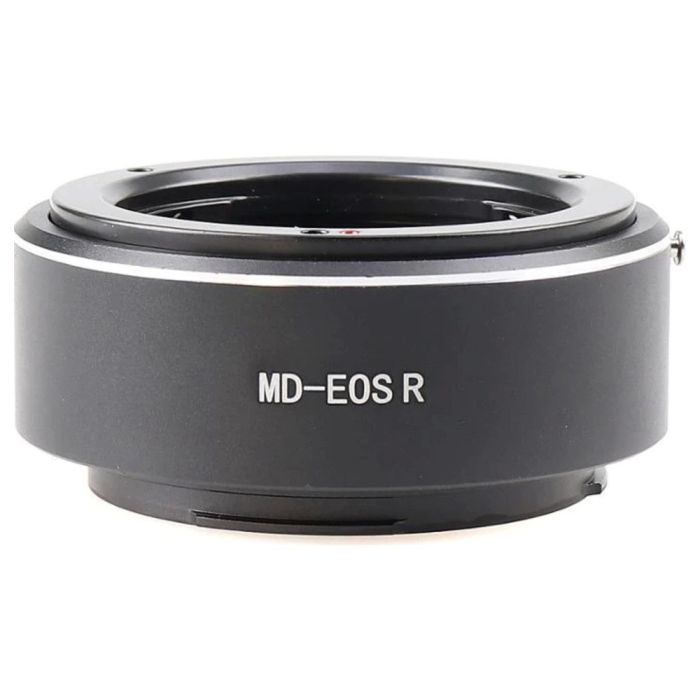 Адаптер (перехідник) Leedsen — Minolta MD — CANON EOS R (для камер Canon з байонетом EOS RF) (MD-EOS R)