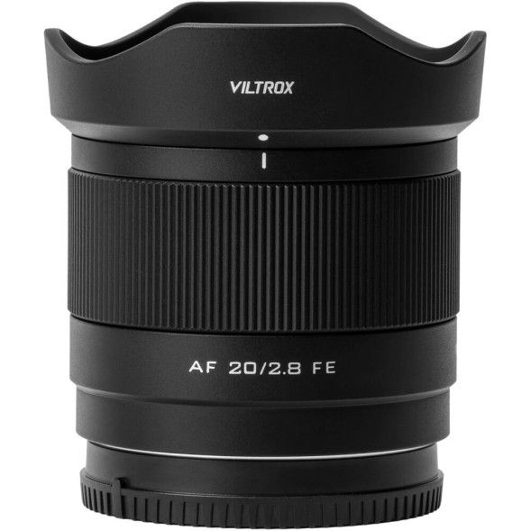 Об'єктив Viltrox AF 20mm f/2.8 Z для Nikon Z Lens (AF 20/2.8 Z) (автофокусний Nikon Z)
