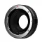 Адаптер Viltrox EF-FX1 PRO для об'єктивів Canon EF, EF-S на байонет FujiFilm FX (Canon EF-Fuji FX)