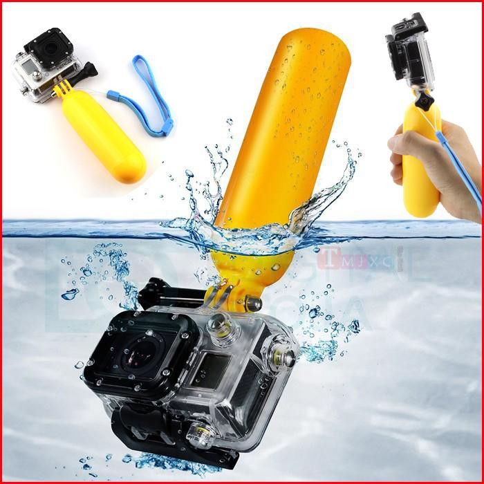 Поплавець-ручка для екшен камер Xiaomi YI, SJCam, GoPRO (код № XTGP75)