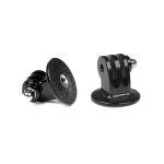 Універсальний трипод адаптер (Tripod Mount) для екшен камер Xiaomi YI, SJCam, GoPRO (код № XTGP03)