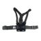 Кріплення на груди (Chest mount) для екшен камер Xiaomi YI, SJCam, GoPRO (код № XTGP27B)