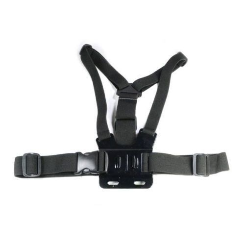 Кріплення на груди (Chest mount) для екшен камер Xiaomi YI, SJCam, GoPRO (код № XTGP27B)