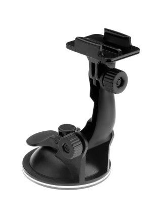 Автомобільна присоска на засувку для екшн камер Xiaomi YI, SJCam, GoPRO (код № XTGP17)