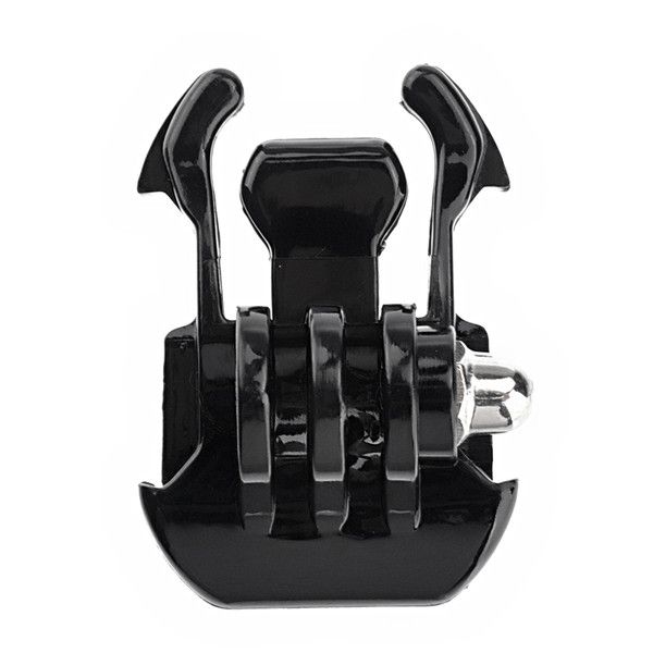 Горизонтальна клямка (Quick pull activity base) для екшн камер Xiaomi, SJCam, GoPRO (код № XTGP06)