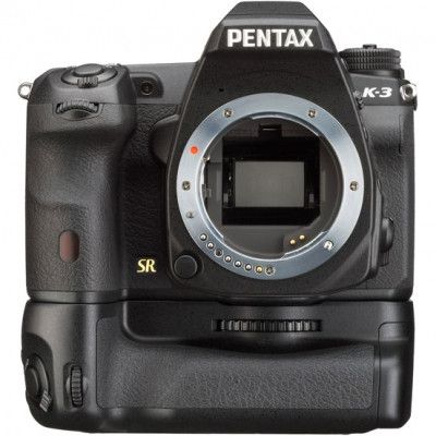 Батарейний блок (бустер) D-BG5 (аналог) для PENTAX K-3, K3 II