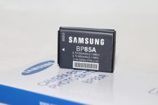 Аккумулятор BP85A для камер SAMSUNG - PL210, PL211, SH100, ST200, ST200F, ST201, ST205F, WB210