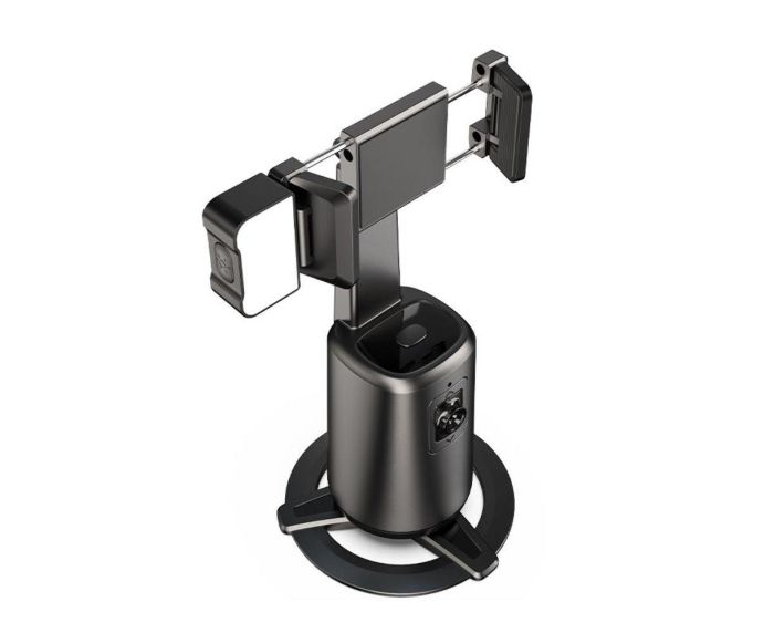 Заступувальний штатив-головка Adyss A200 для екшн камер і смартфонів з автоматичним стеженням за обличчям