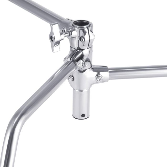 Професійна студійна стійка C-Stand з журалем від Neewer для фото-відео студій (1.5-3 метри)