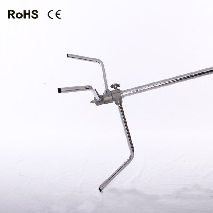 Професійна студійна стійка C-Stand з журалем від Neewer для фото-відео студій (1.5-3 метри)