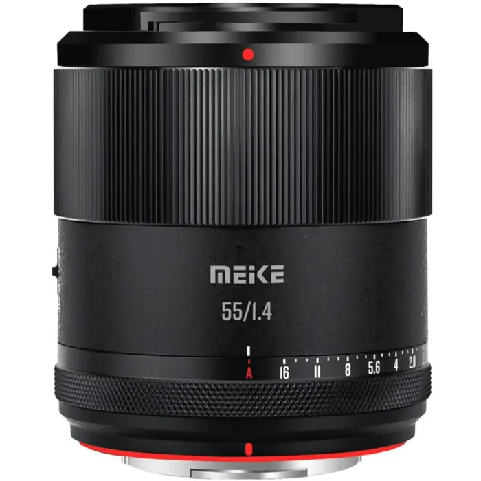Об'єктив Meike 55 mm F1.4 APS-C STM Z-mount для Nikon (Z-mount)