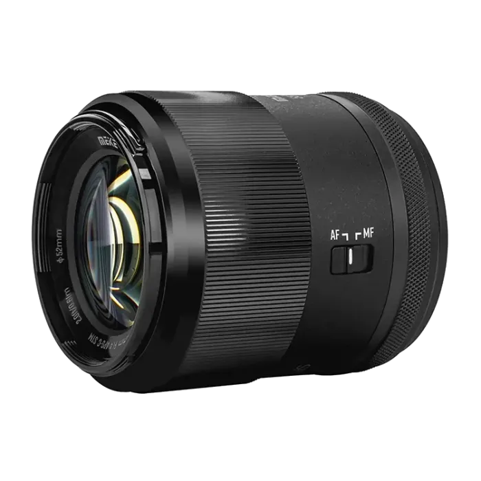 Об'єктив Meike 55 mm F1.4 APS-C STM Z-mount для Nikon (Z-mount)