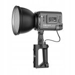 LED-світло, освітлювач, студійне світло Yongnuo YNLUX200 KIT (2700-5600K) з тримачем, кейсом, мережевим адаптером