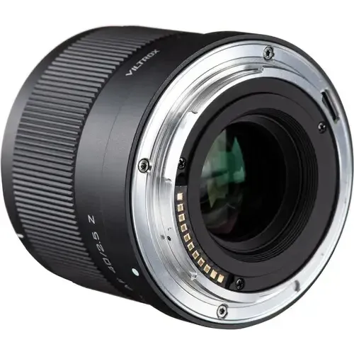 Об'єктив Viltrox AF 40mm f/2.5 Z для Nikon Z Lens (AF 40/2.5 Z) (автофокусний Nikon Z)