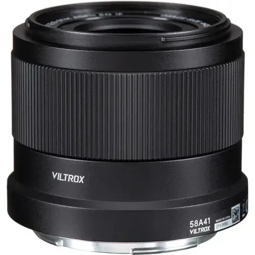 Об'єктив Viltrox AF 40mm f/2.5 Z для Nikon Z Lens (AF 40/2.5 Z) (автофокусний Nikon Z)