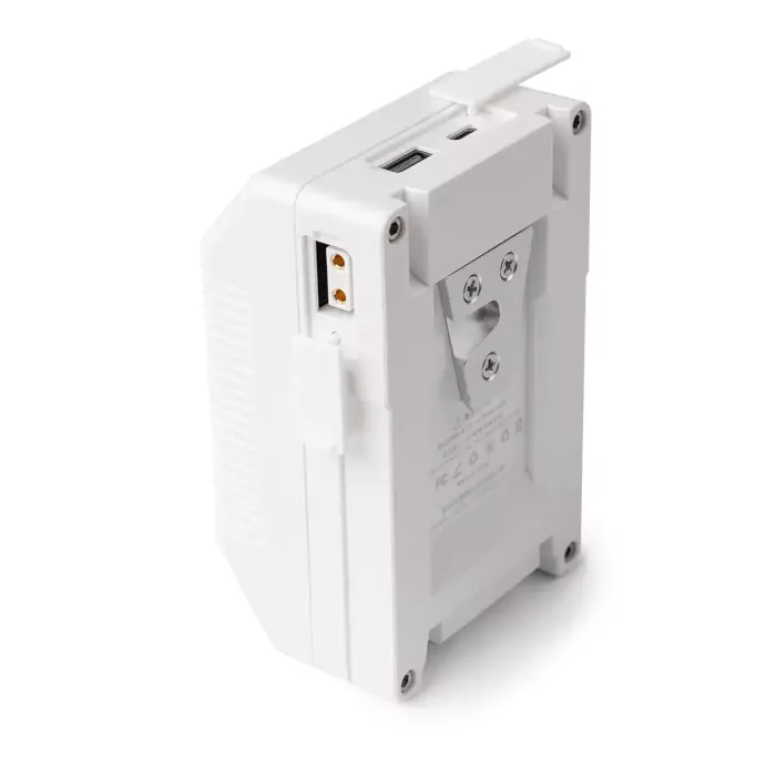 Акумулятор Viltrox Snowpeak BP-V99 V-Mount 99Wh 6700mAh 14.8 V (BV-99) (D-TAP) з TYPE-C