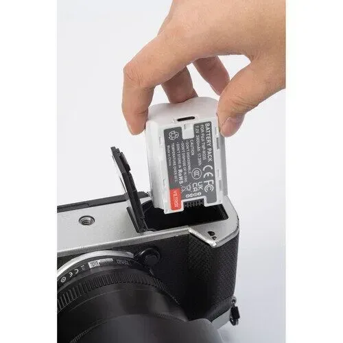 Аккумулятор NP-W235 для камер FujiFilm X-S20 XT5 XT4 XH2 XH2S GFX100 GFX50S II на 2400 ma от Viltrox с TYPE-C