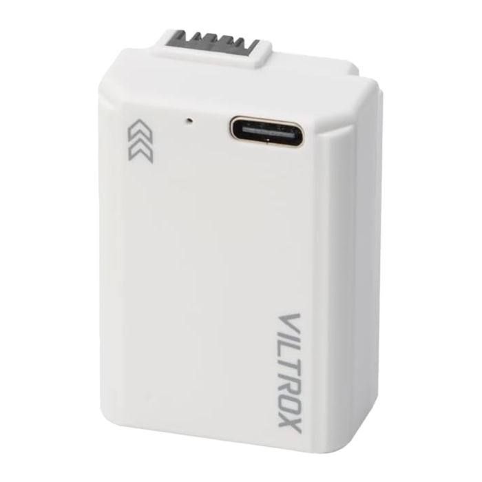 Аккумулятор Viltrox TNP-FW50 (аналог NP-FW50) для камер Sony с TYPE-C