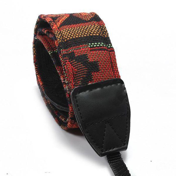 Плечовий шийний ремінь (універсальний) для всіх марок фотоапаратів (колір тип 202)