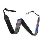 Плечовий шийний ремінь (універсальний) для всіх марок фотоапаратів (колір тип 208)