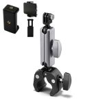 Кріплення на кермо — мотоцикла, велосипеда Motorcicle Mount S2 з кріпленням для телефона