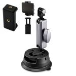 Кріплення на присоску Suction Cup Mount S1 з кріпленням для телефона