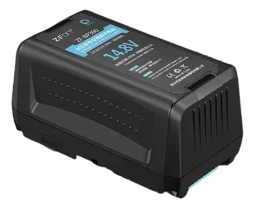 Акумулятор Zifon ZF-BP360 V-Mount 360 Wh 243000 mAh 14.8 V (BP-360) (з USB і D-Tap)