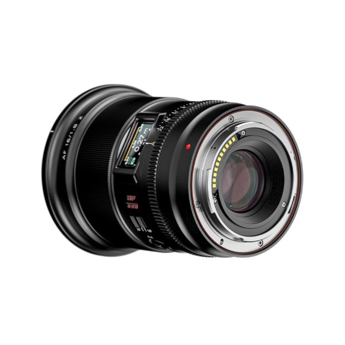 Об'єктив Viltrox AF 16mm f/1.8 Z для Nikon Z Lens (AF 16/1.8 Z) (автофокусний Nikon Z)