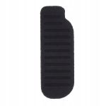 Заглушка, накладка, гумка нижнього інтерфейсу для фотоапарата Nikon D750