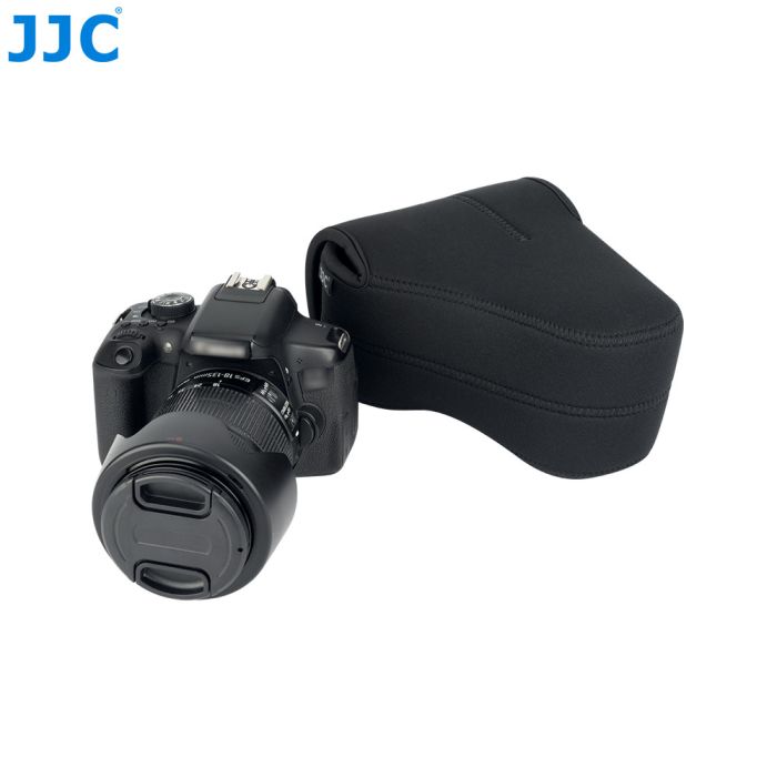 Захисний футляр — чохол JJC OC-MC1BK для Nikon Z50, Z5, Z6, Z6 II, Z7, Z7 II, Z6 III