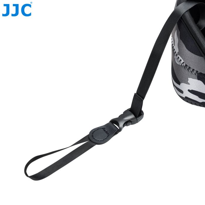 Захисний футляр — чохол JJC OC-MC1GR для Nikon Z50, Z5, Z6, Z6 II, Z7, Z7 II, Z6 III