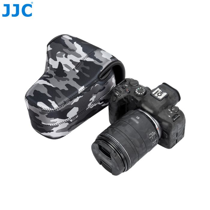 Захисний футляр — чохол JJC OC-MC1GR для Nikon D600, D610, D750, D780, D7000, D7100, D7200, D7500