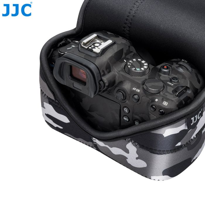 Захисний футляр — чохол JJC OC-MC1GR для Nikon D600, D610, D750, D780, D7000, D7100, D7200, D7500