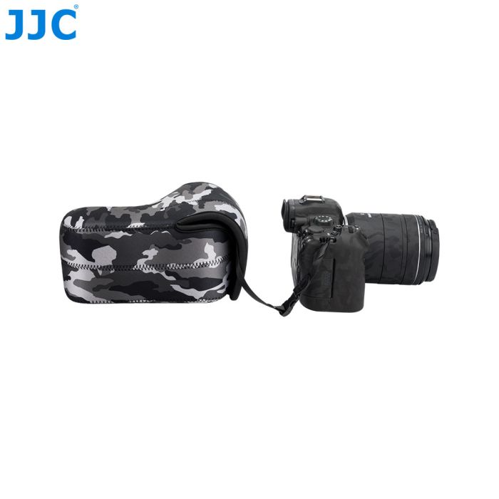 Захисний футляр — чохол JJC OC-MC1GR для Panasonic GH5S, GH5