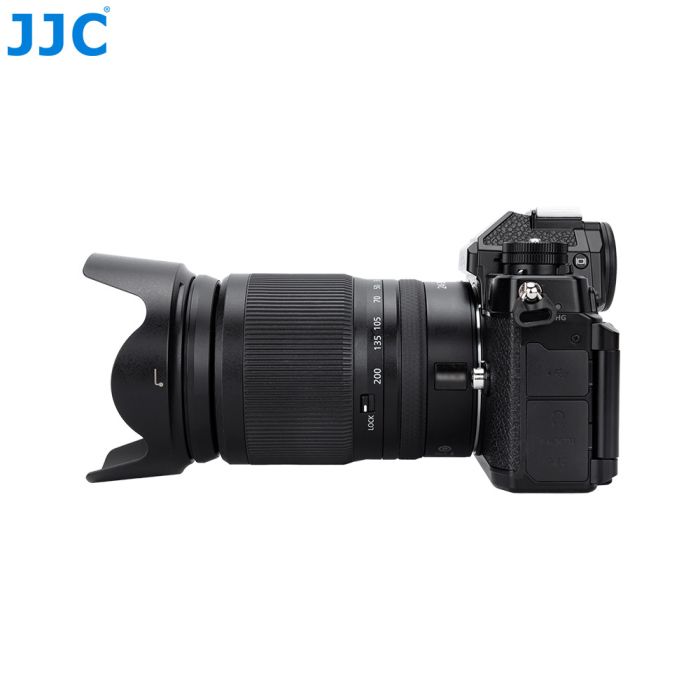 Бленда HB-93 (LH-93 — JJC) для об'єктива Nikon Z 24-200mm f/4-6.3 VR Nikkor