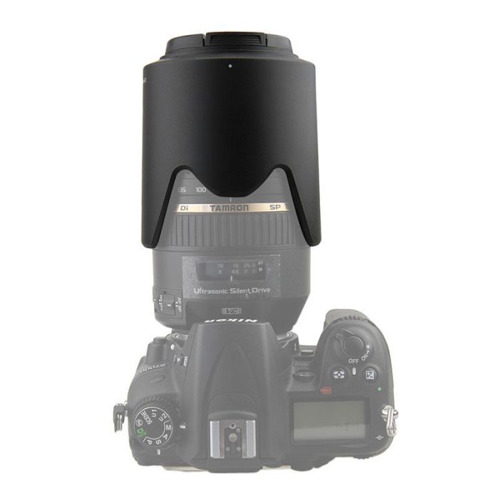 Бленда HA005 (LH-HA005 - JJC) для TAMRON SP 70-300mm f/4-5.6 Di VC USD (а також без VC для камер Sony)