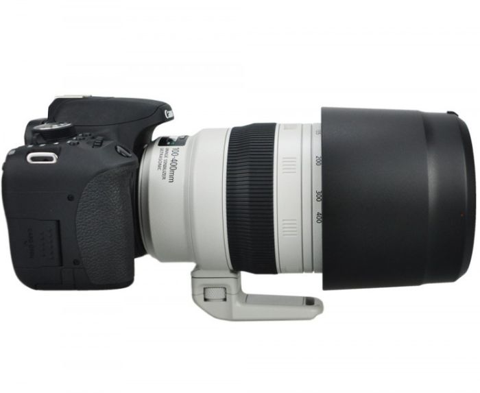 Бленда ET-83D (LH-83D - JJC) для об'єктиву Canon EF 100-400mm f/4.5-5.6L IS II USM