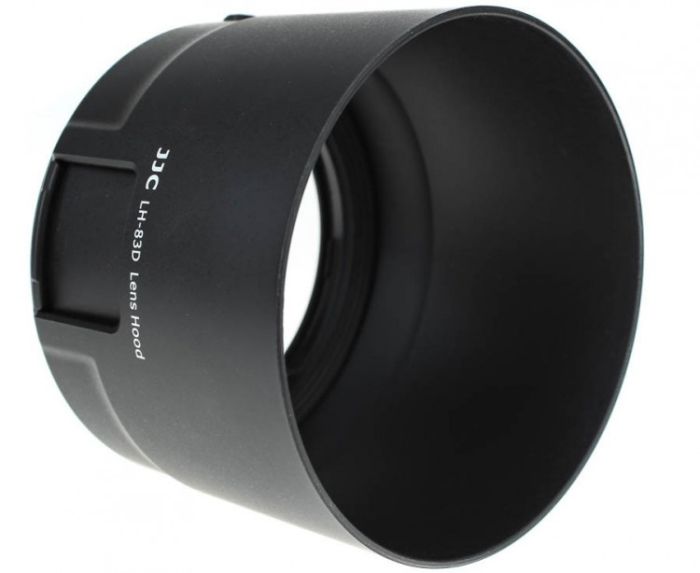 Бленда ET-83D (LH-83D - JJC) для об'єктиву Canon EF 100-400mm f/4.5-5.6L IS II USM