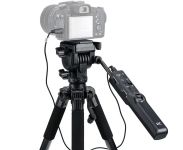 Ручка панорамування для штатива з пультом JJC TPR-U1 Sony RMT-VP1K (RM-1BP, RM-VPR1)