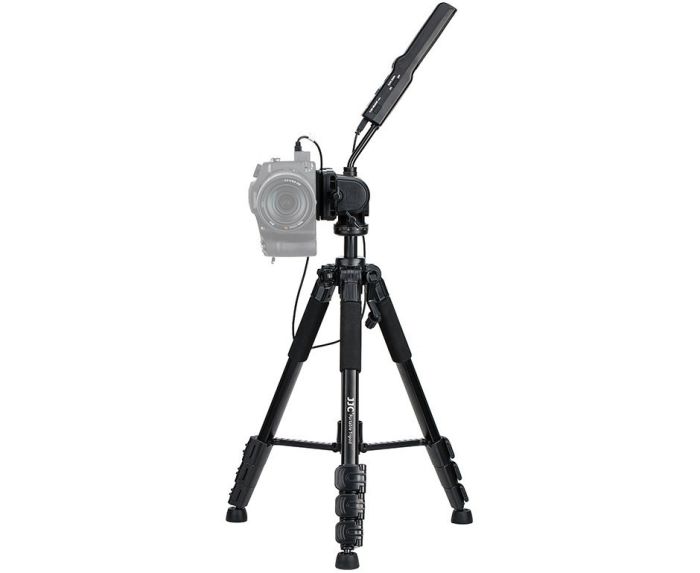 Ручка панорамування для штатива з пультом JJC TPR-U1 Sony RMT-VP1K (RM-1BP, RM-VPR1)