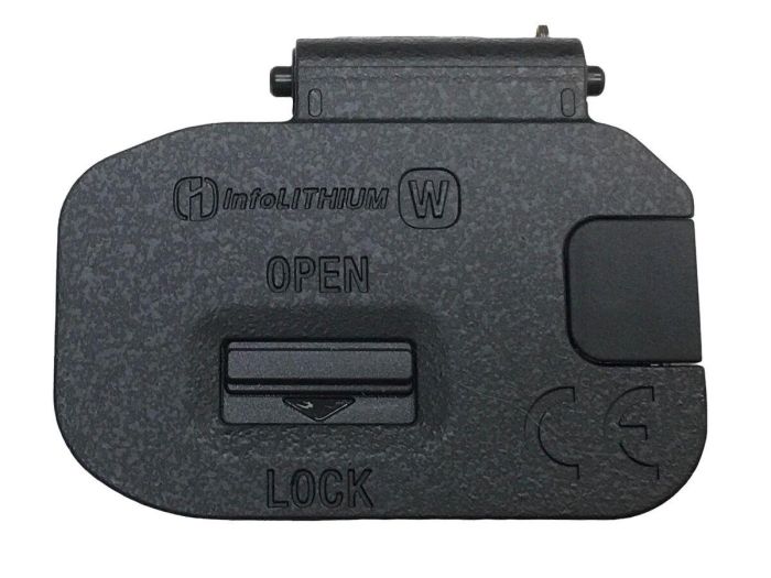 Кришка акумуляторного відсіку для Sony ILCE-7 II, ILCE-7R II, A7 II, A7R II, A7S II
