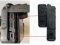 Заглушка гумка USB, HDMI, MIC для фотоапарата Nikon Z5, Z6, Z7, Z6 II, Z7 II — 2 шт. у комплекті