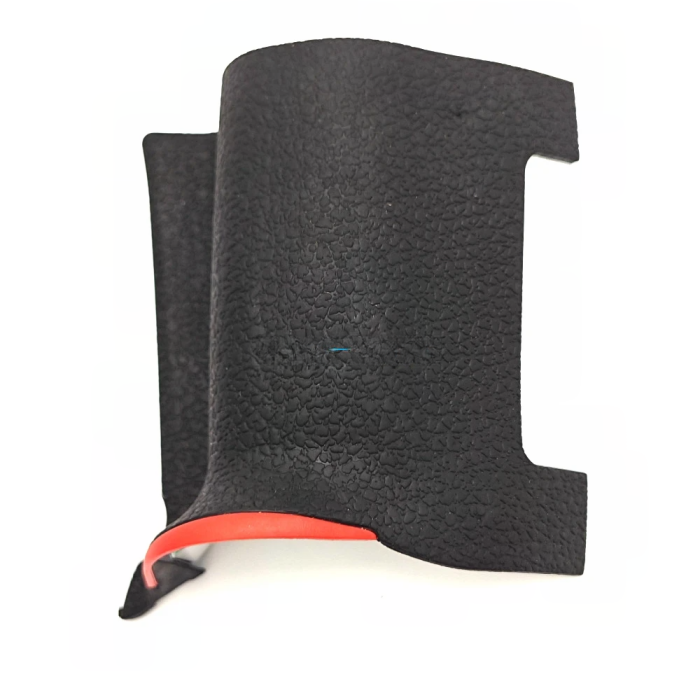 Протиковзна передня гумка, накладка (під руку) для фотоапарата Nikon D750